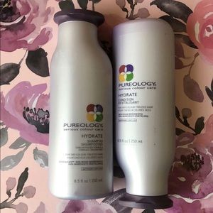 Pureology Hydrate Shampoo & Conditioner set